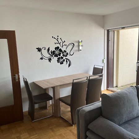 Schone Wohnung Nahe Innenstadt Würzburg Exteriér fotografie