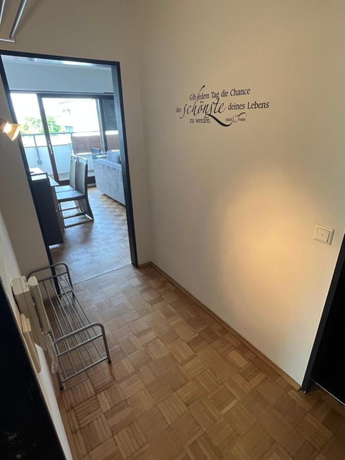 Schone Wohnung Nahe Innenstadt Würzburg Exteriér fotografie