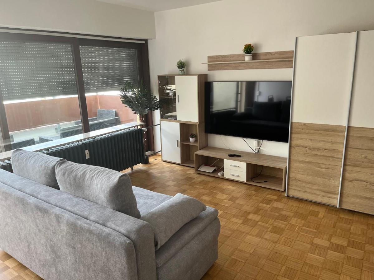 Schone Wohnung Nahe Innenstadt Würzburg Exteriér fotografie