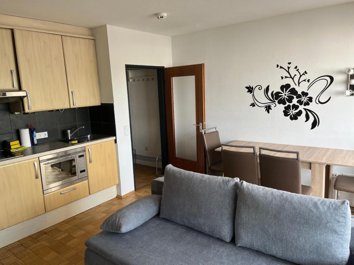 Schone Wohnung Nahe Innenstadt Würzburg Exteriér fotografie