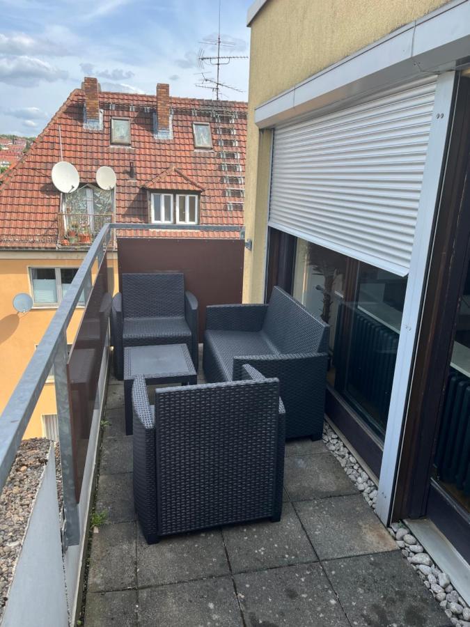 Schone Wohnung Nahe Innenstadt Würzburg Exteriér fotografie