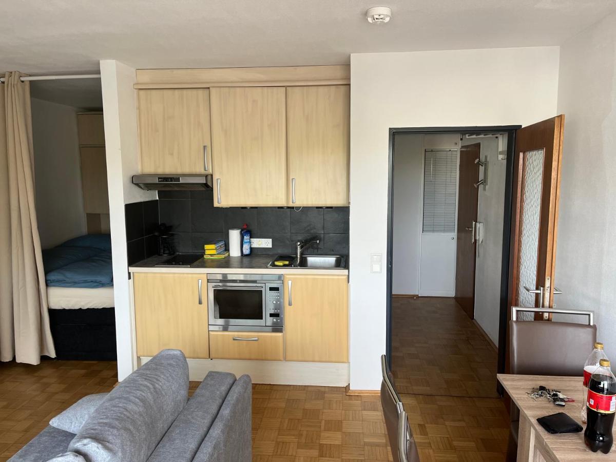 Schone Wohnung Nahe Innenstadt Würzburg Exteriér fotografie